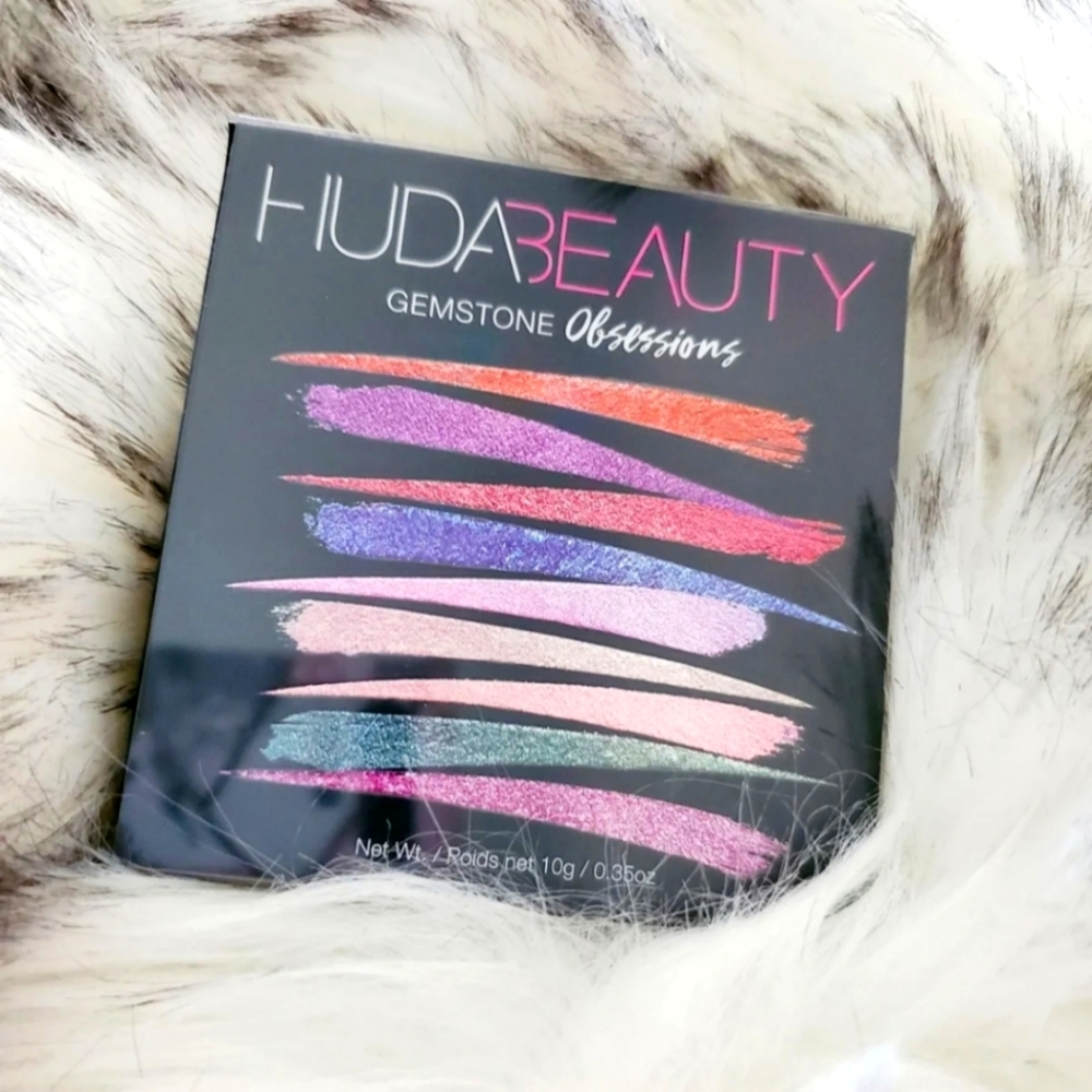 Huda Beauty Gemstone Obsessions